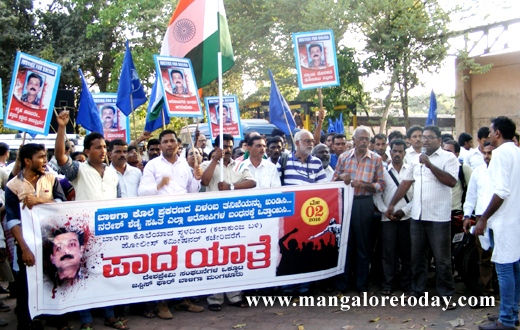 Vinayak baliga murder case